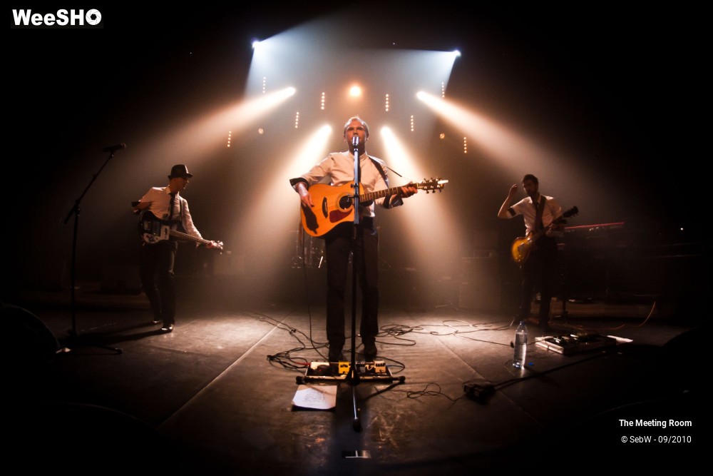 10/32 photos du spectacle The Meeting Room