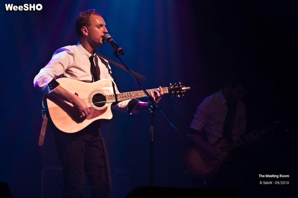 13/32 photos du spectacle The Meeting Room