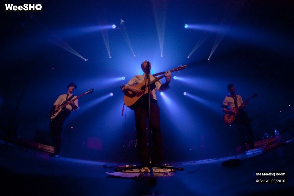 17/32 photos du spectacle The Meeting Room