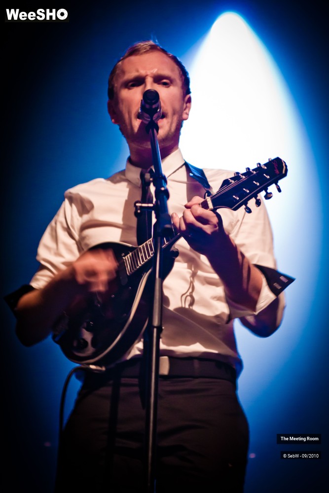 19/32 photos du spectacle The Meeting Room