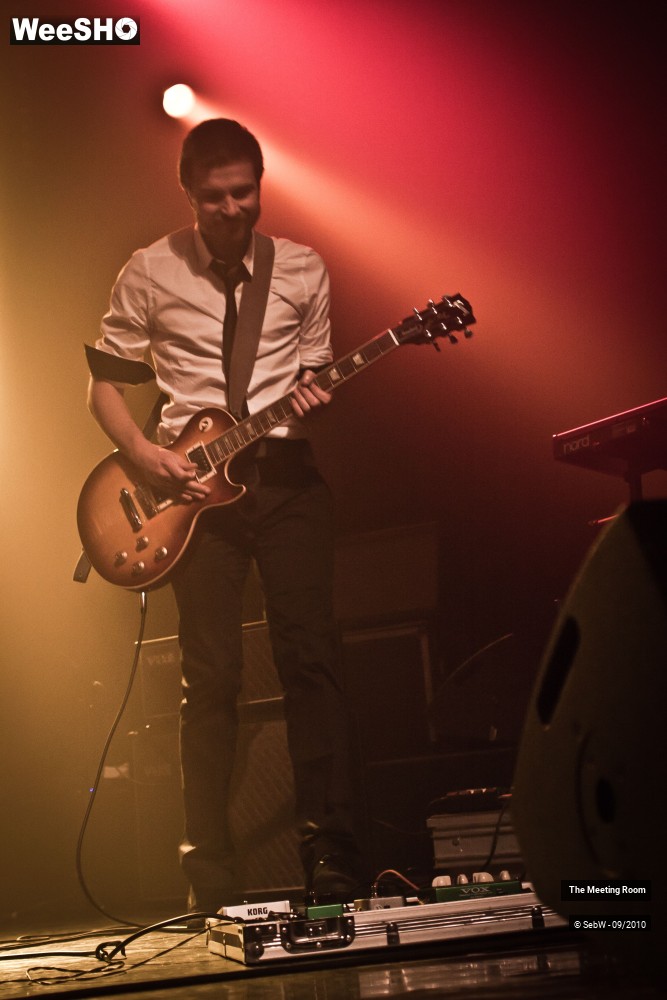 20/32 photos du spectacle The Meeting Room