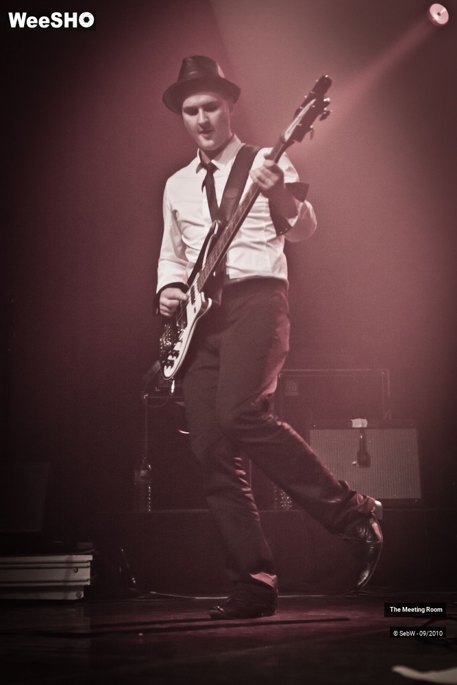 21/32 photos du spectacle The Meeting Room