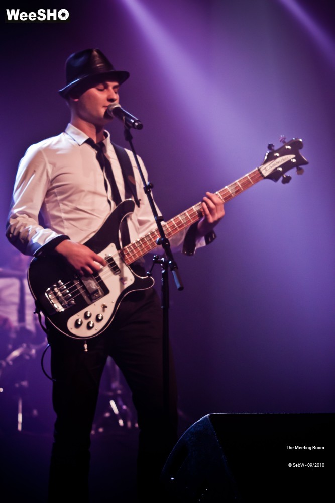 22/32 photos du spectacle The Meeting Room