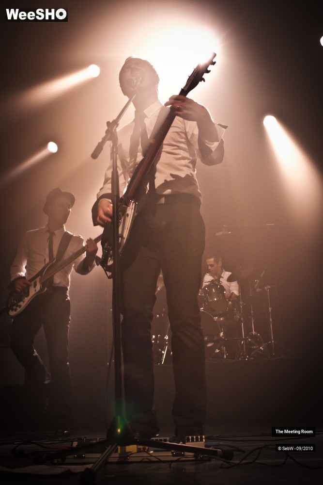 23/32 photos du spectacle The Meeting Room