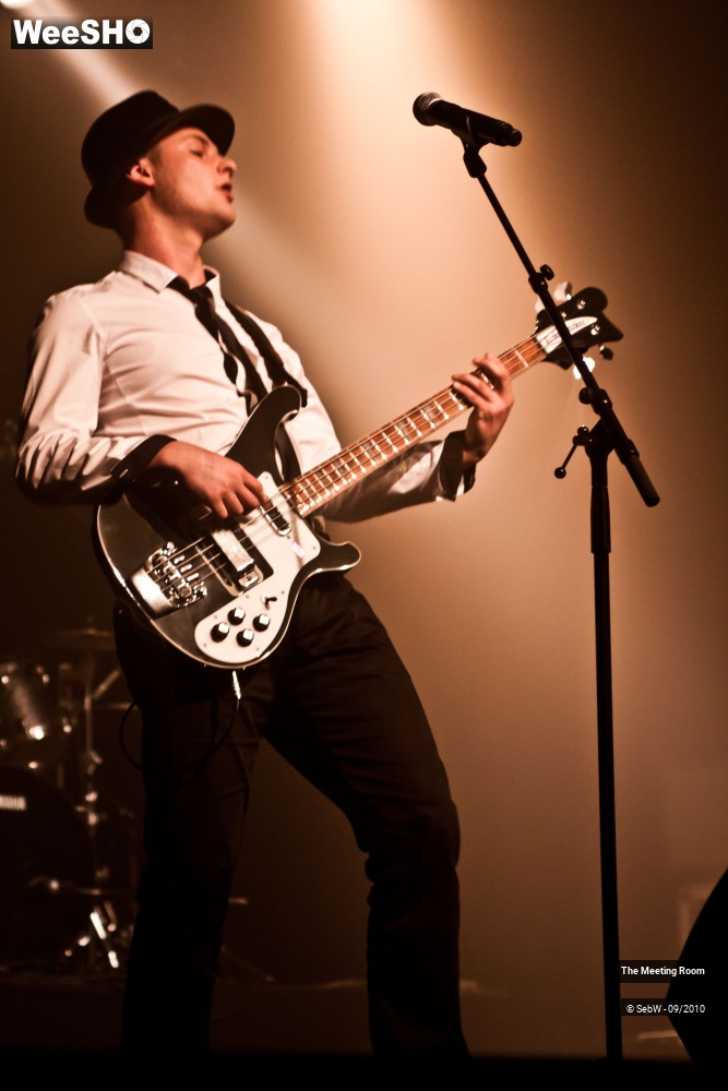 25/32 photos du spectacle The Meeting Room