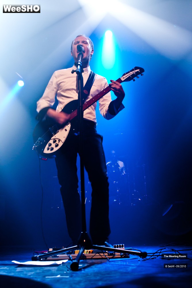 26/32 photos du spectacle The Meeting Room