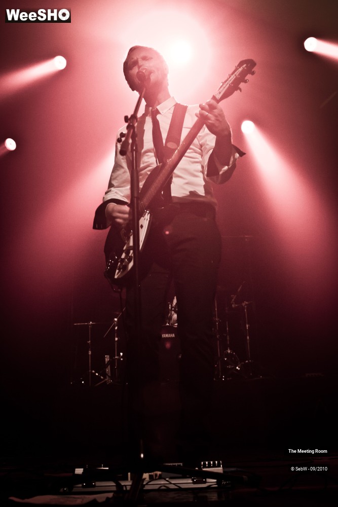 28/32 photos du spectacle The Meeting Room