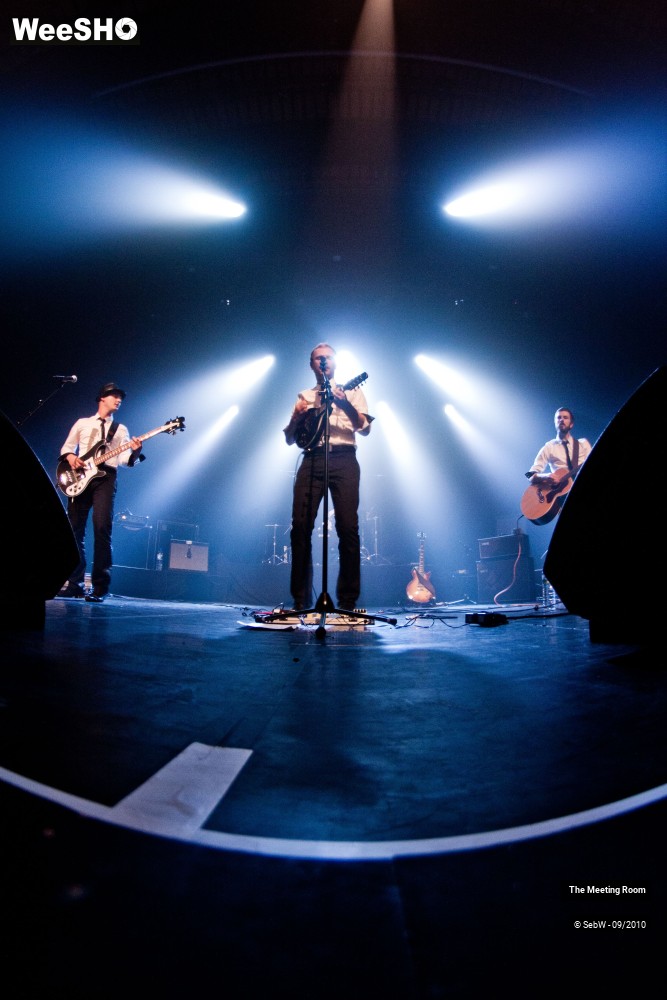 29/32 photos du spectacle The Meeting Room