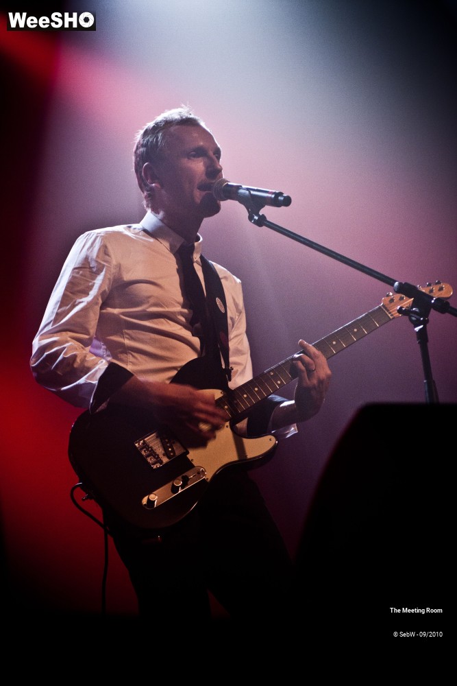 31/32 photos du spectacle The Meeting Room