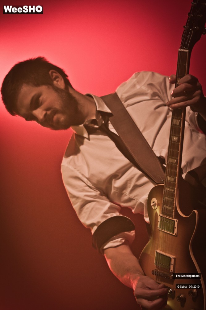 32/32 photos du spectacle The Meeting Room