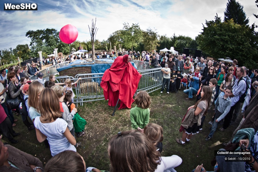 4/39 photos du spectacle Les Cucurbitades 2010