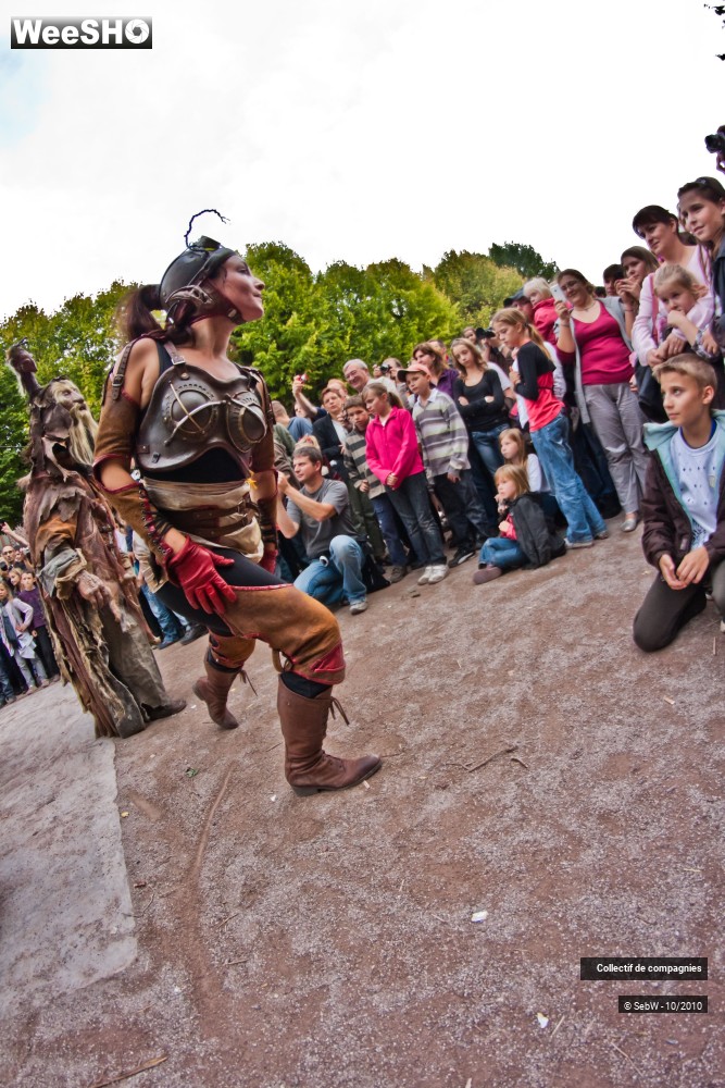 21/39 photos du spectacle Les Cucurbitades 2010