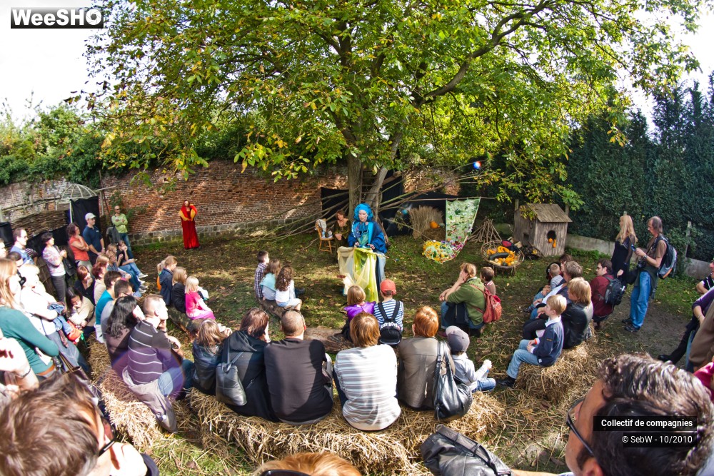 29/39 photos du spectacle Les Cucurbitades 2010