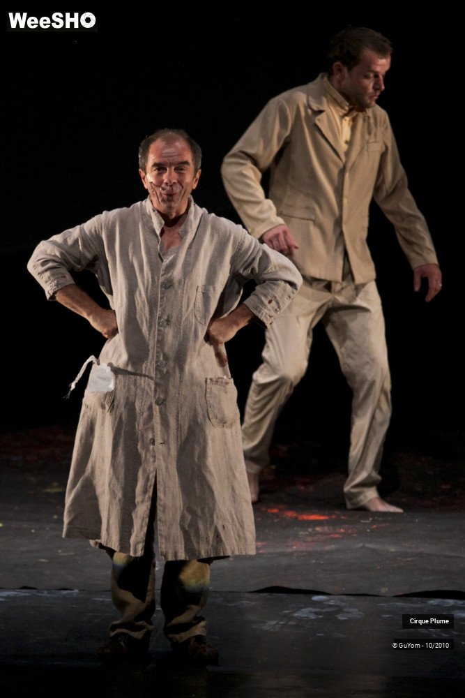 4/50 photos du spectacle L'Atelier du Peintre part.1