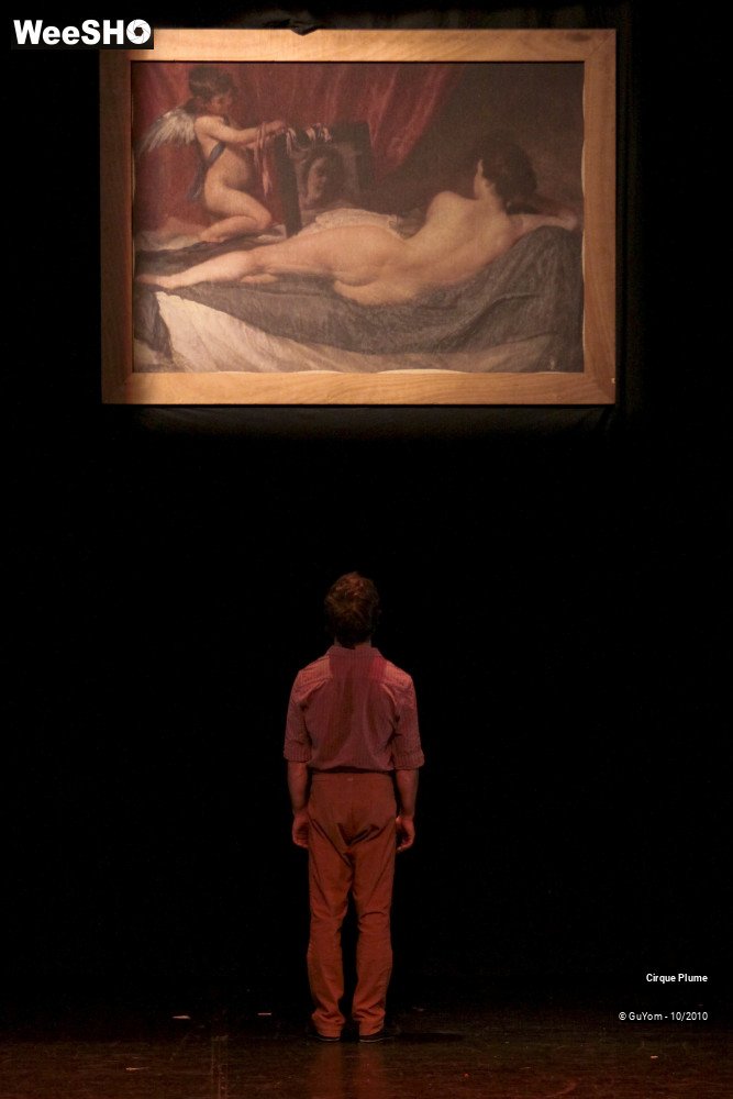 7/50 photos du spectacle L'Atelier du Peintre part.1