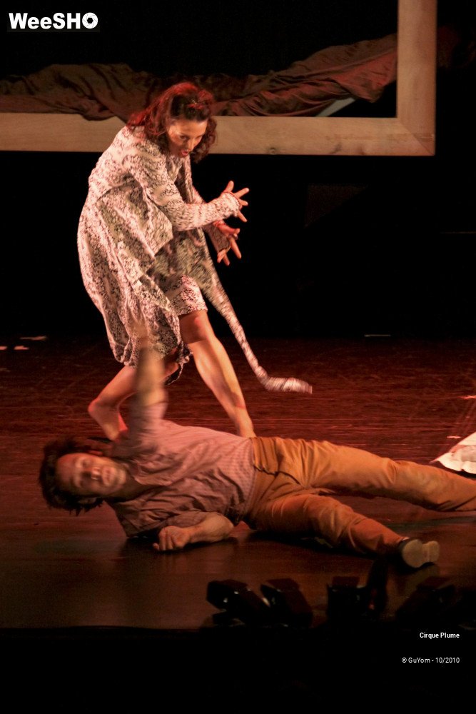 8/50 photos du spectacle L'Atelier du Peintre part.1