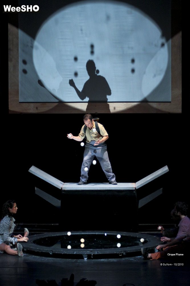 11/50 photos du spectacle L'Atelier du Peintre part.1