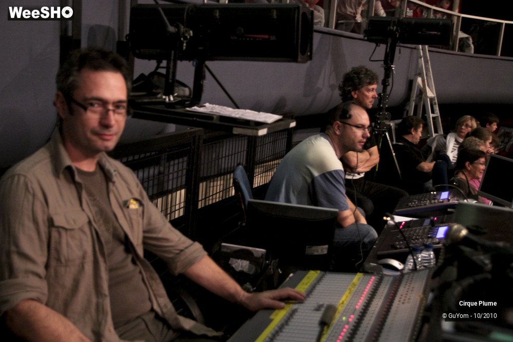 13/50 photos du spectacle L'Atelier du Peintre part.1