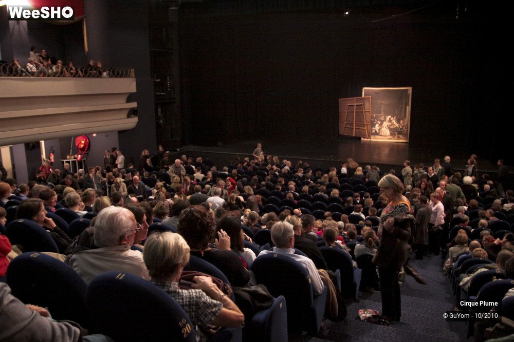 15/50 photos du spectacle L'Atelier du Peintre part.1