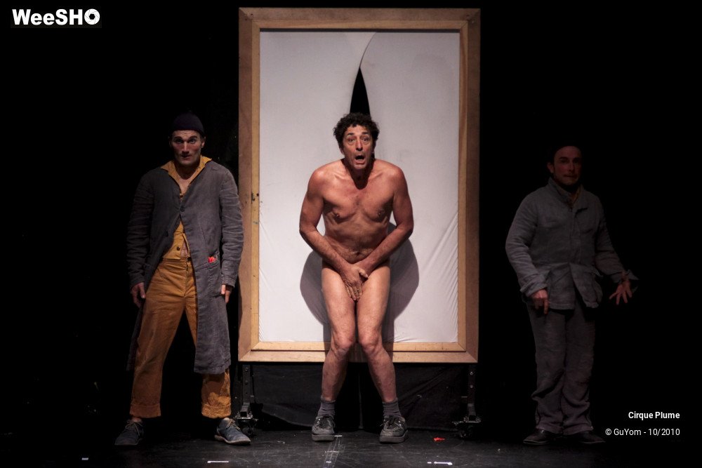 19/50 photos du spectacle L'Atelier du Peintre part.1