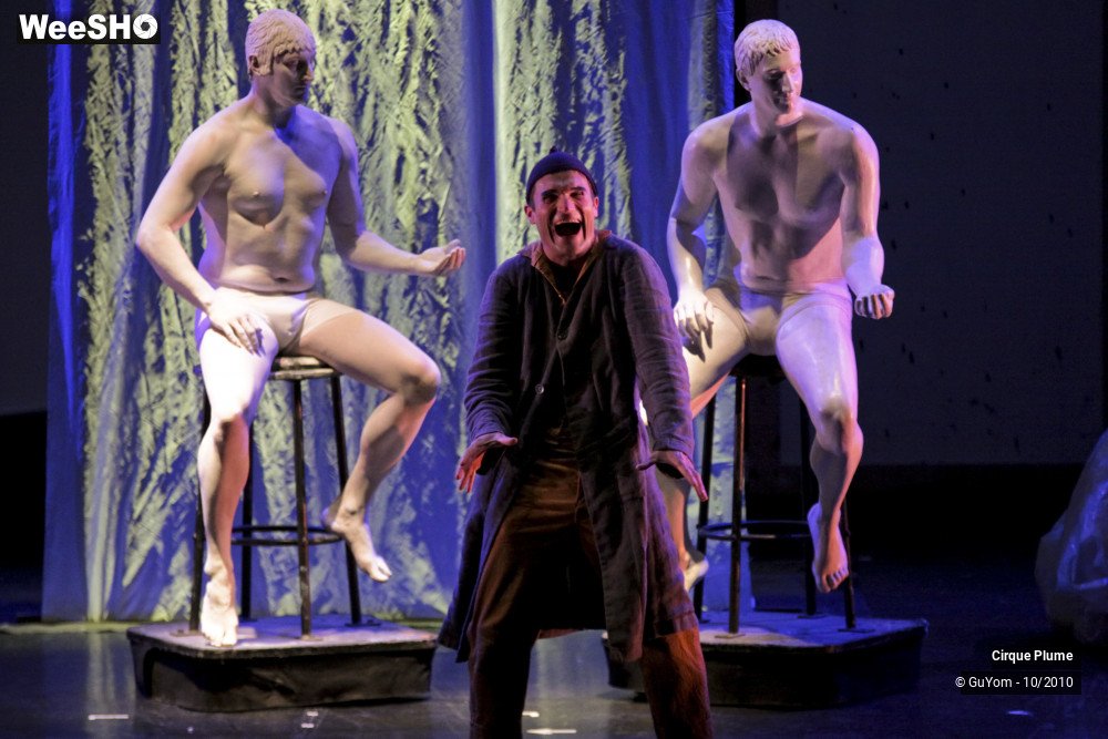 20/50 photos du spectacle L'Atelier du Peintre part.1