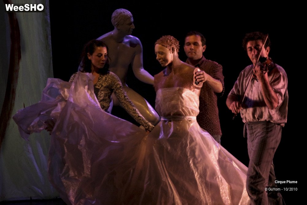 22/50 photos du spectacle L'Atelier du Peintre part.1