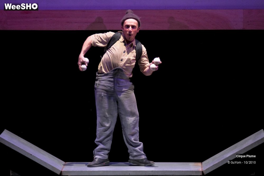 25/50 photos du spectacle L'Atelier du Peintre part.1