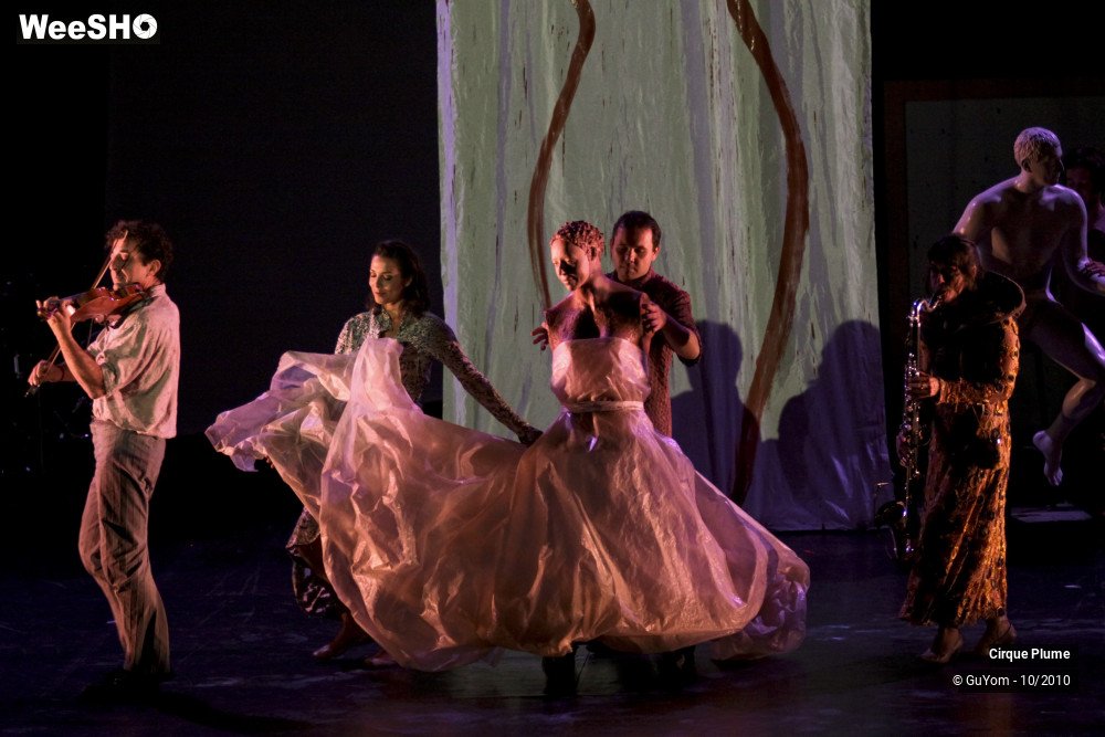 27/50 photos du spectacle L'Atelier du Peintre part.1