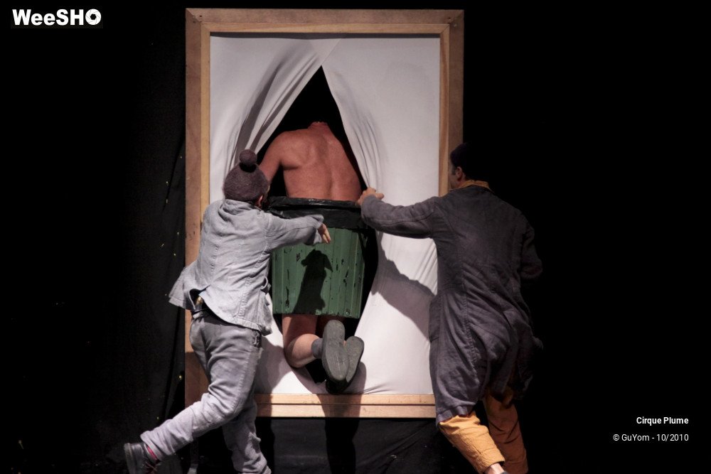 29/50 photos du spectacle L'Atelier du Peintre part.1