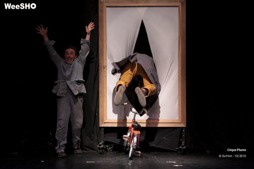 30/50 photos du spectacle L'Atelier du Peintre part.1