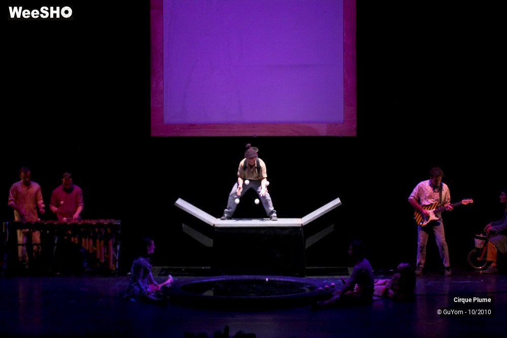 31/50 photos du spectacle L'Atelier du Peintre part.1