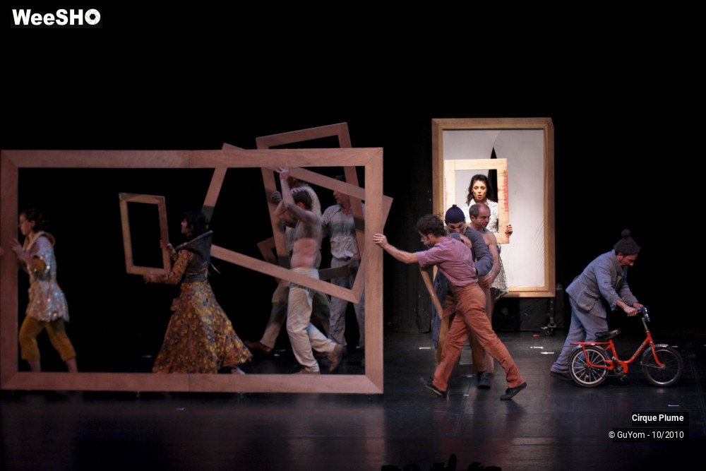 32/50 photos du spectacle L'Atelier du Peintre part.1