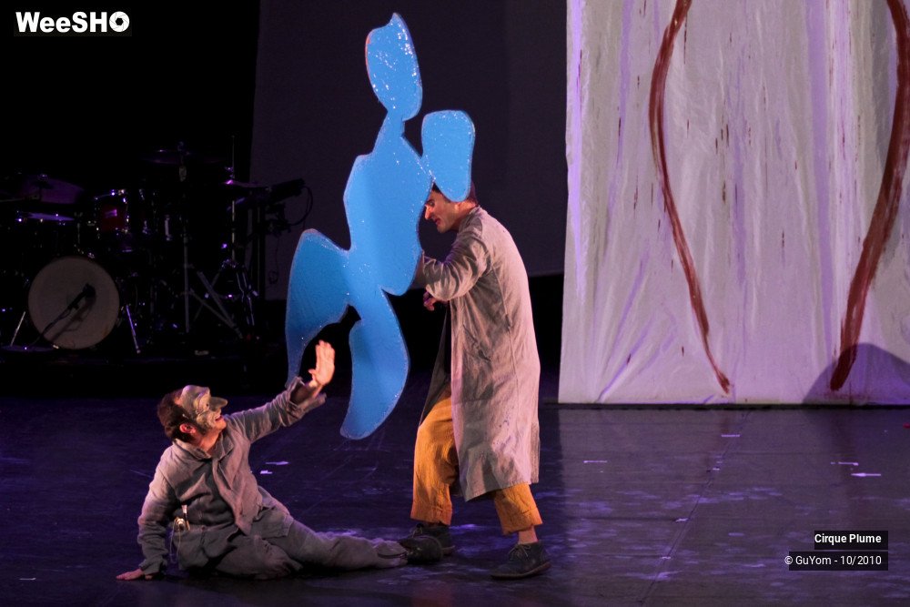 37/50 photos du spectacle L'Atelier du Peintre part.1