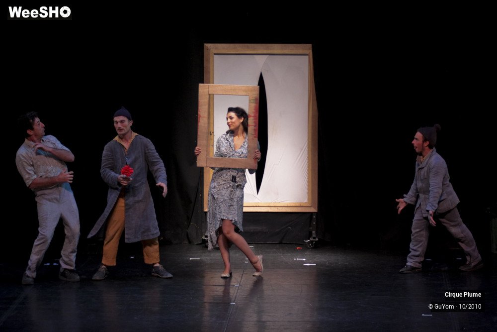 38/50 photos du spectacle L'Atelier du Peintre part.1