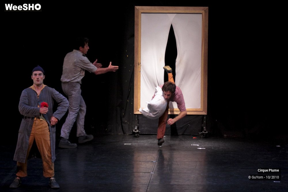 42/50 photos du spectacle L'Atelier du Peintre part.1