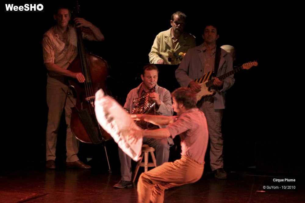 43/50 photos du spectacle L'Atelier du Peintre part.1