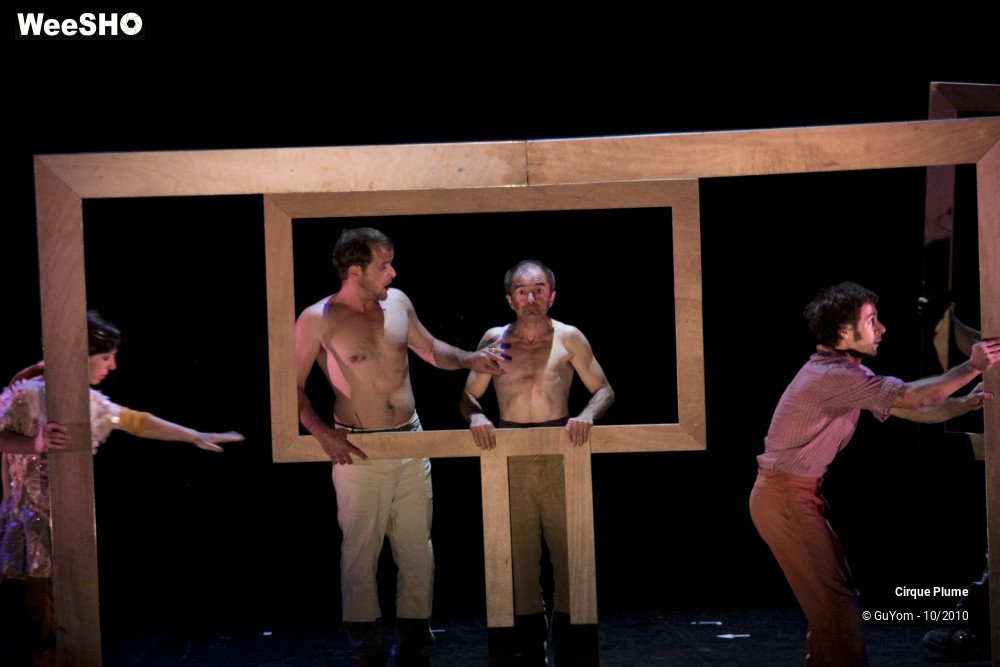 45/50 photos du spectacle L'Atelier du Peintre part.1