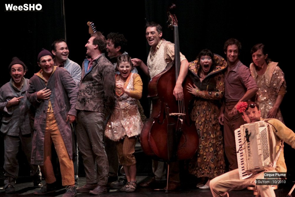 48/50 photos du spectacle L'Atelier du Peintre part.1