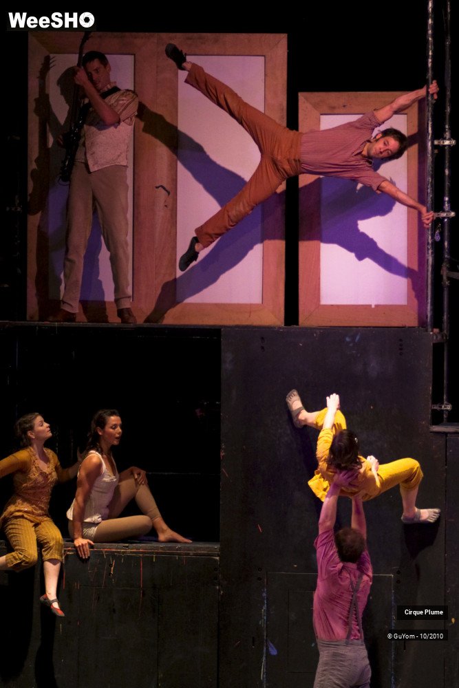 1/50 photos du spectacle L'Atelier du Peintre part.2