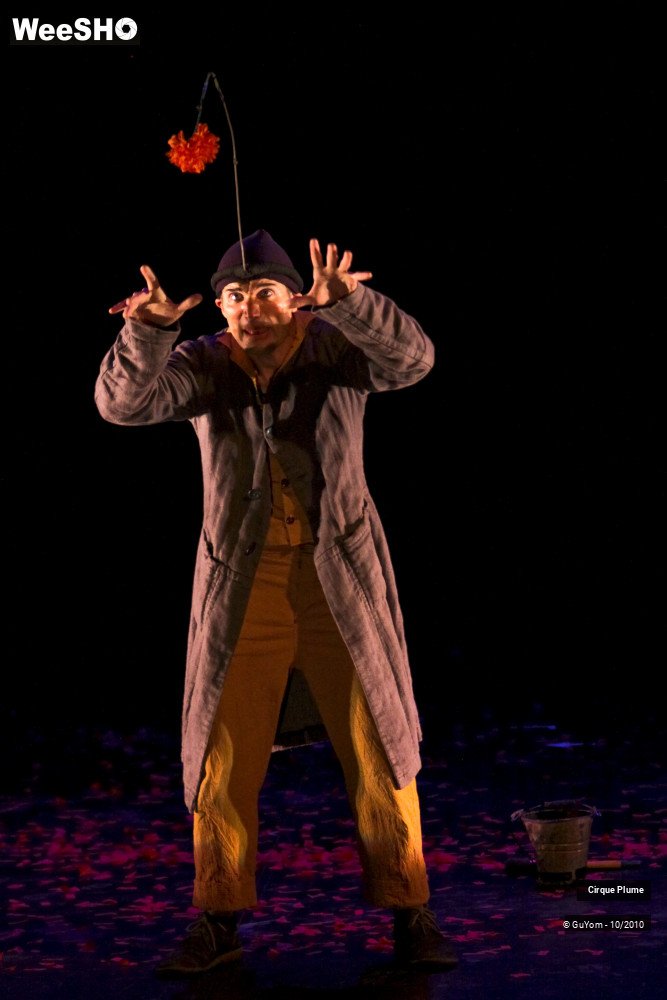 3/50 photos du spectacle L'Atelier du Peintre part.2