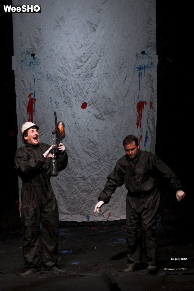 4/50 photos du spectacle L'Atelier du Peintre part.2