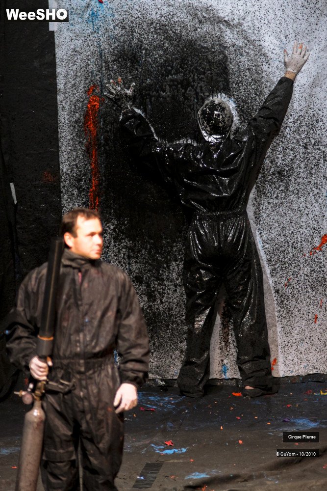 12/50 photos du spectacle L'Atelier du Peintre part.2