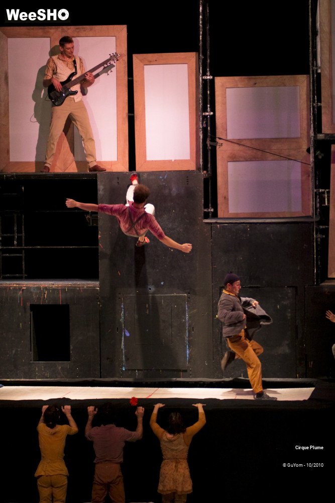 15/50 photos du spectacle L'Atelier du Peintre part.2