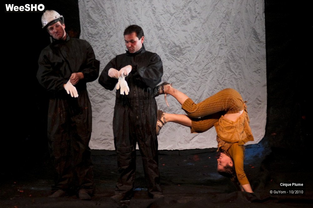 17/50 photos du spectacle L'Atelier du Peintre part.2