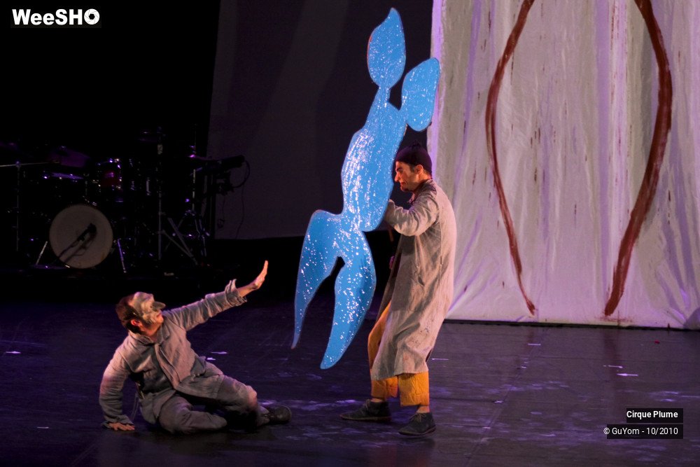 21/50 photos du spectacle L'Atelier du Peintre part.2