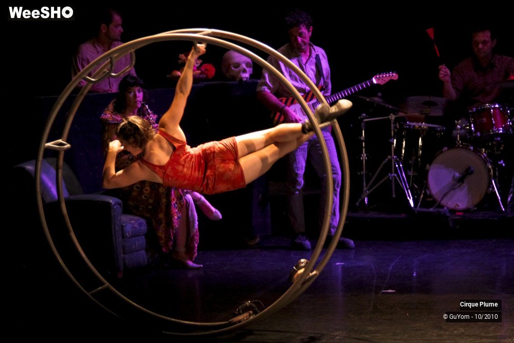 22/50 photos du spectacle L'Atelier du Peintre part.2