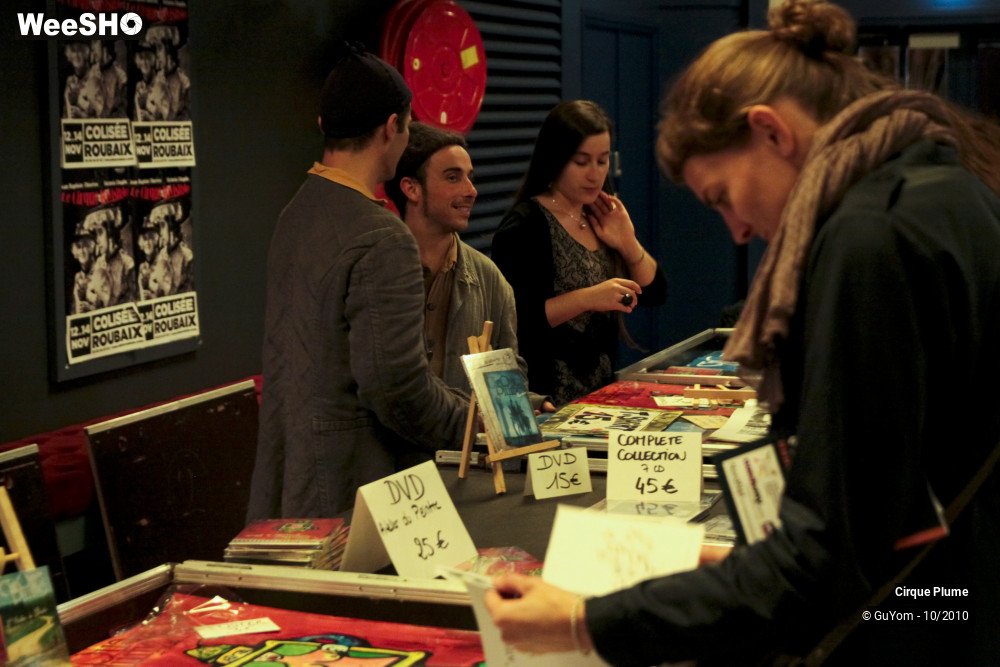 23/50 photos du spectacle L'Atelier du Peintre part.2