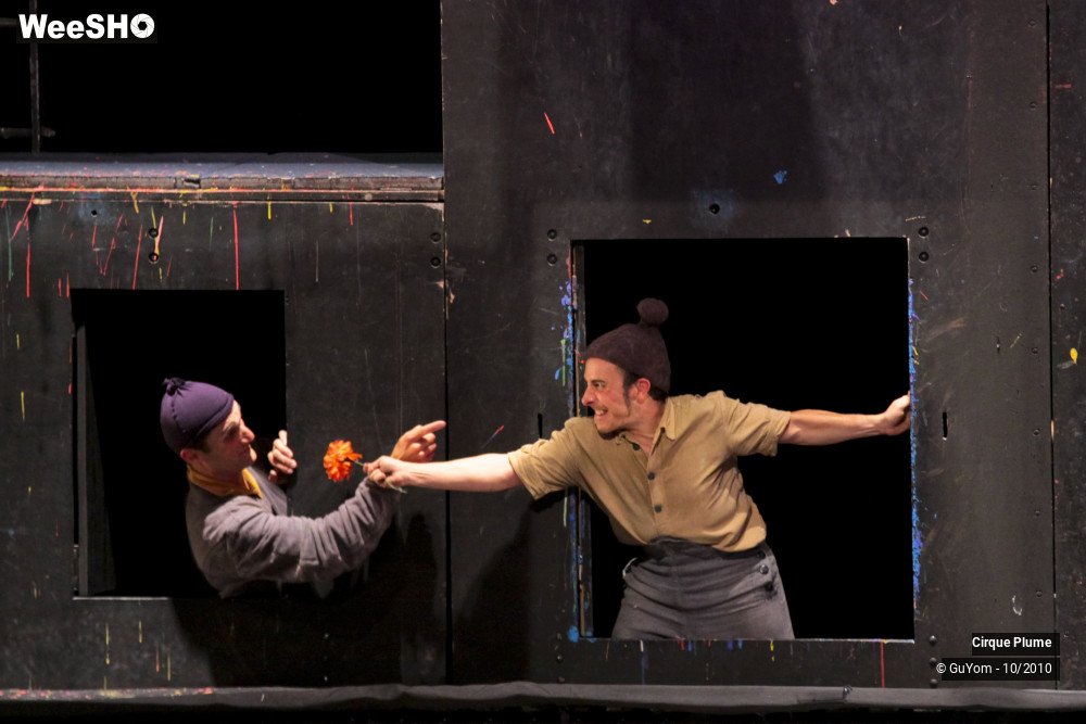 24/50 photos du spectacle L'Atelier du Peintre part.2