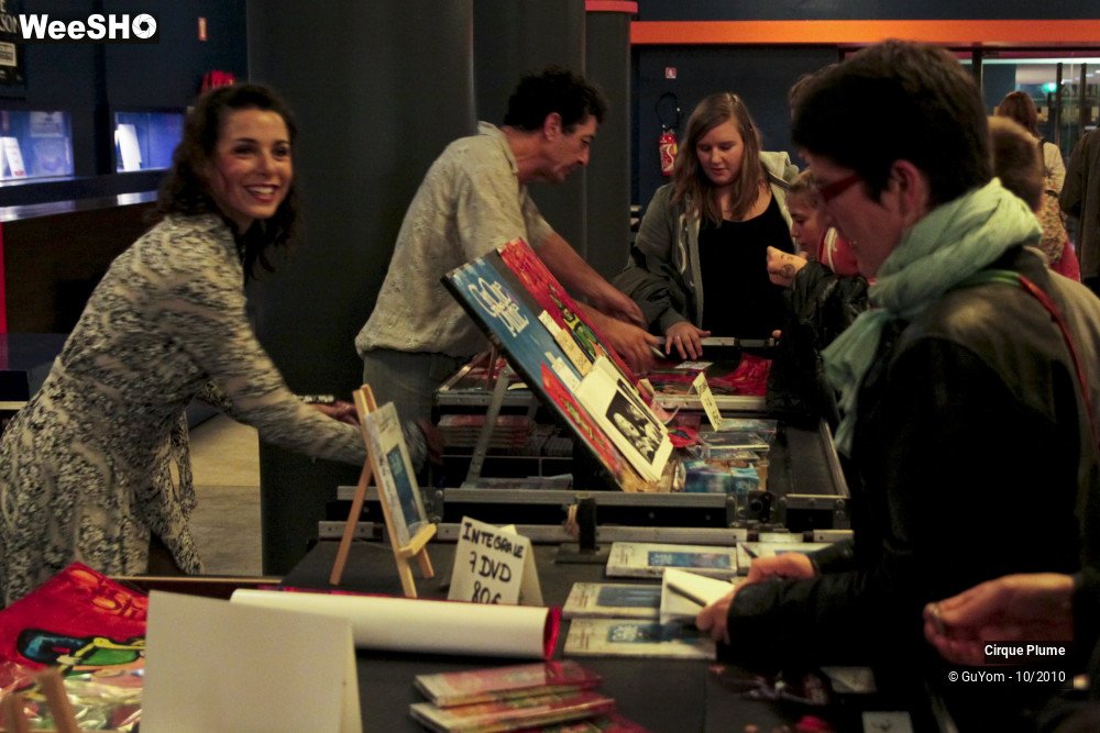 25/50 photos du spectacle L'Atelier du Peintre part.2