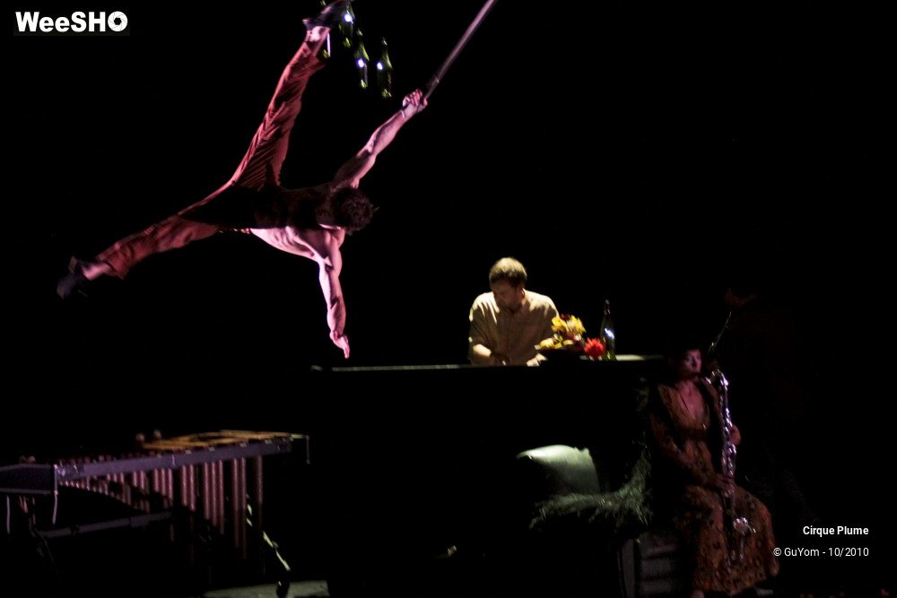 27/50 photos du spectacle L'Atelier du Peintre part.2